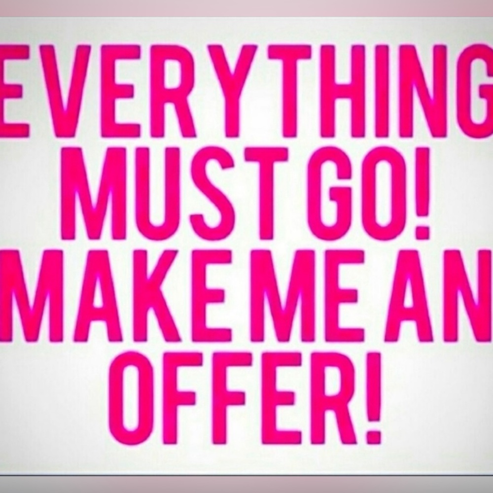 Make an Offer!